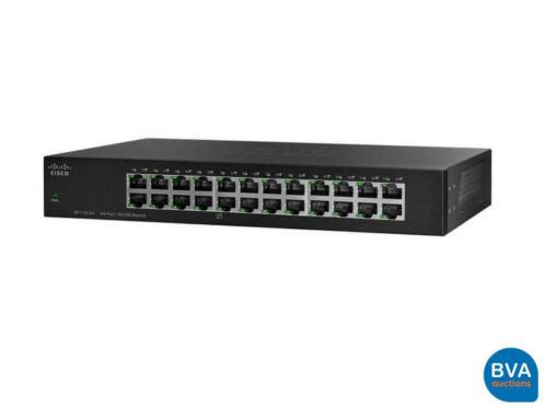 Online veiling Cisco Switch SF110-24-EU59571