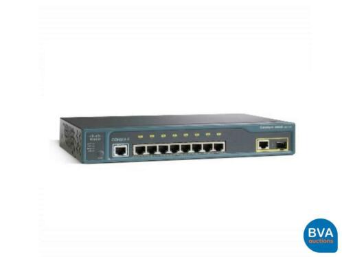 Online veiling Cisco Switch WS-C2960-8TC-L - Gebruikt62030