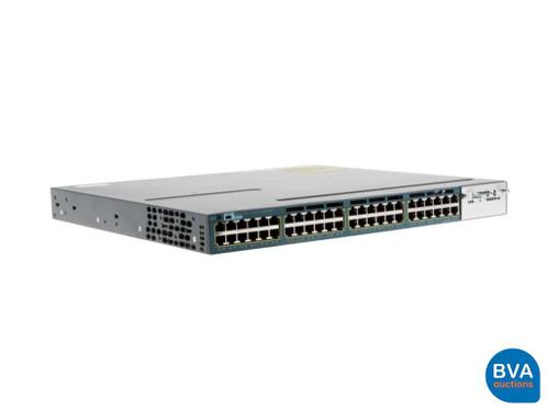 Online veiling Cisco Switch WS-C3560X-48T-L67716