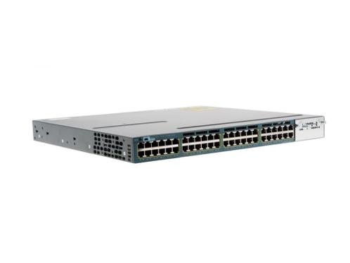 Online veiling Cisco Switch WS-C3560X-48T-L68838