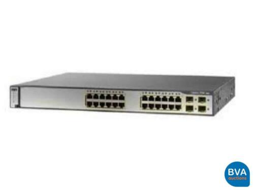 Online veiling Cisco Switch WS-C3750G-24TS-S1U59571