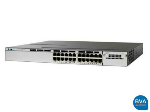 Online veiling Cisco Switch WS-C3750X-24P-L59571