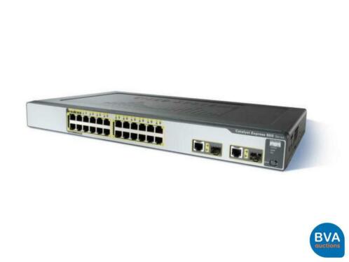 Online veiling Cisco Switch WS-CE500-24LC50954