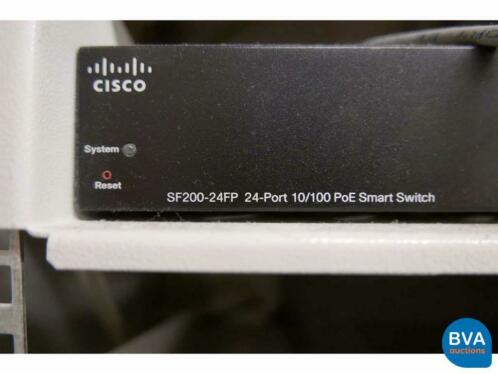 Online veiling Cisco switch56677