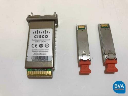 Online veiling Cisco TwinGig converter module57164