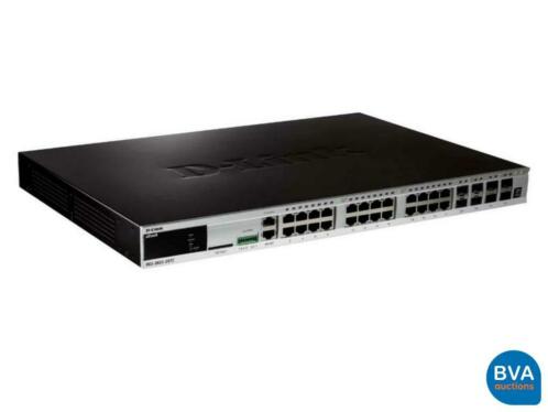Online veiling D-Link Switch DGS-3620-28TC46274