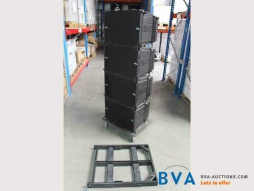 Online veiling dB Technologies DVA T12 actieve line array