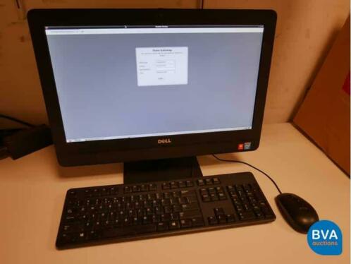 Online veiling Dell all-in-one Optiplex 3030 A10 Series 19,