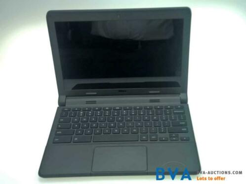 Online veiling Dell Chromebook 11 11.6inch 1366x768px touch