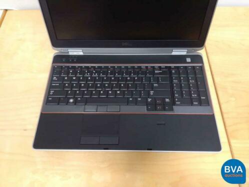 Online veiling Dell laptop Latitude E6520 15.6 Full HD