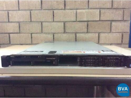 Online veiling Dell server PowerEdge R62057804