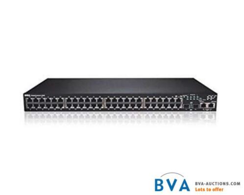 Online veiling Dell Switch Powerconnect 3548P37610