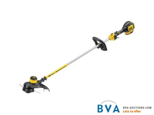 Online veiling DeWalt 18V Li-Ion grastrimmer DCM561PB39880