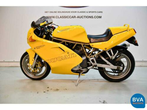 Online veiling Ducati 600 ss supersport 199753070