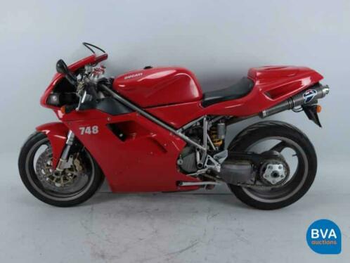 Online veiling Ducati 74852530