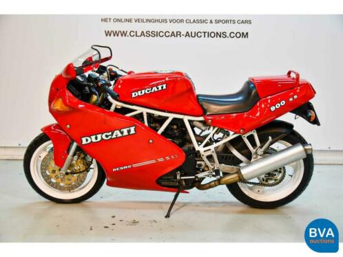 Online veiling Ducati 900 ss supersport 199153070