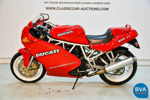 Online veiling Ducati 900 SS SuperSport 199154252