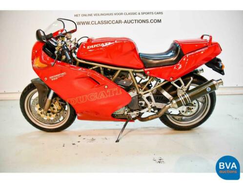 Online veiling Ducati 900 ss supersport 199853070