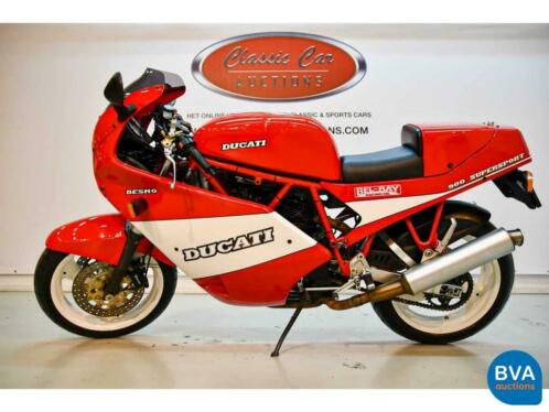 Online veiling Ducati 900 supersport 198953070