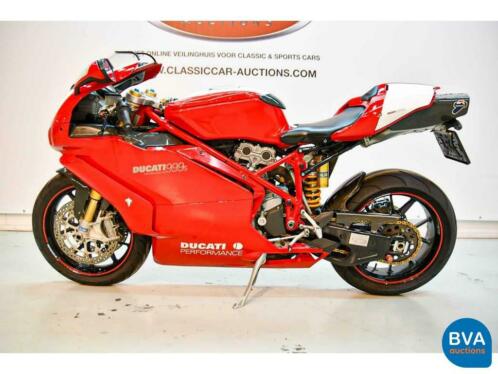 Online veiling Ducati 999 s 200553070