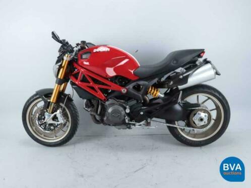 Online veiling Ducati M100 S53647
