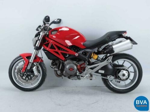 Online veiling Ducati Monster 110052530