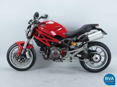 Online veiling Ducati Monster 110052862