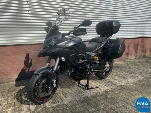 Online veiling Ducati Multistrada 1200 S Touring, 43-MD-BX