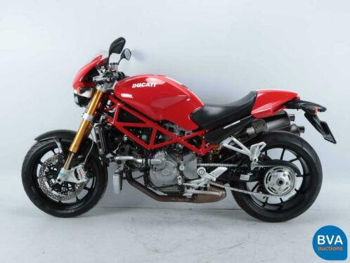 Online veiling Ducati S4RS52530