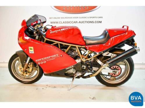 Online veiling Ducati Ss supersport ampquotimolaampquot (001