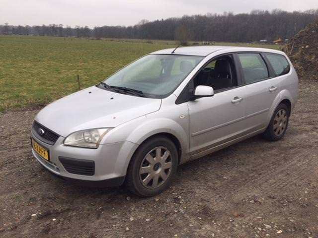 Online veiling Ford FOCUS, 1.8 TDCI 116PK, 18-XJ-PF (32545