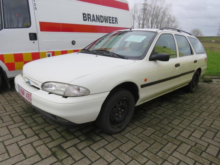 Online veiling Ford Mondeo 1.8i (32865