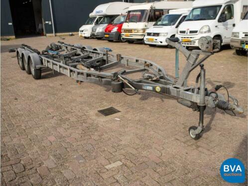 Online veiling Freewheel W3 aanhangwagen (boottrailer) 20-