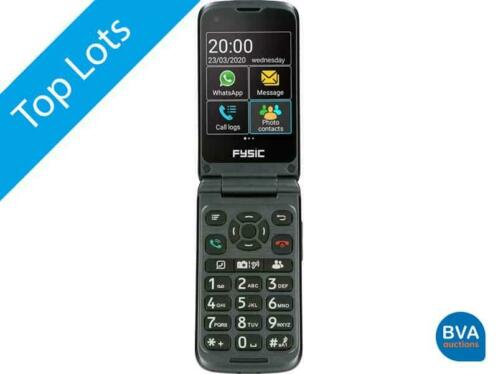 Online veiling Fysic F20 Mobiele klaptelefoon met SOS59386