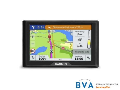 Online veiling Garmin autonavigatie - Europa36528