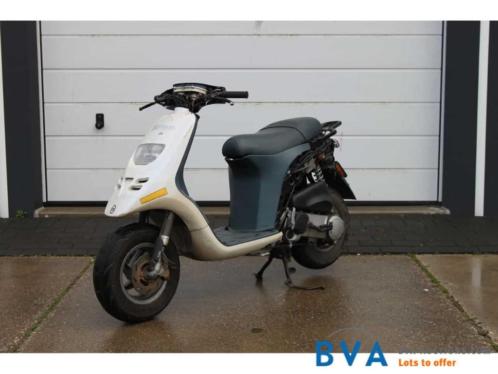 Online veiling Gilera typhoon 50cc 45km35641