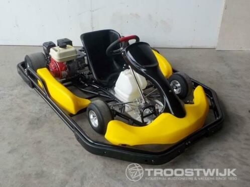 Online Veiling go kart MC479