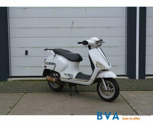 Online veiling Hanglong lb50qt-43 45km 4T38988