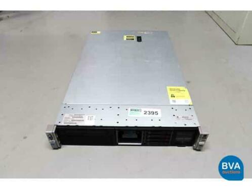 Online veiling Hewlett Packard PROLIANT DL380P G8 XEON E5-