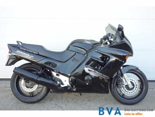 Online veiling Honda cbr 100035644