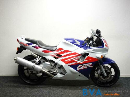 Online veiling Honda CBR 600F37439