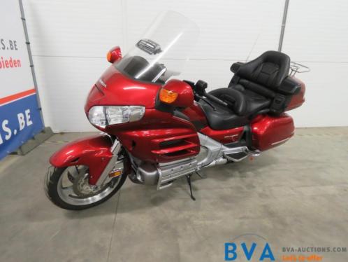 Online veiling Honda Gold Wing 1800 (31507