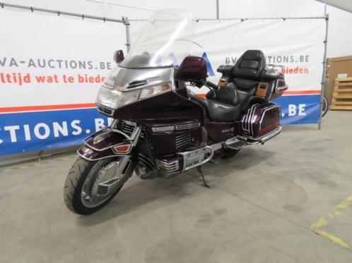 Online veiling Honda Goldwing GL1500 (31499