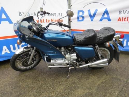 Online veiling Honda Goldwing SL1000 (31499