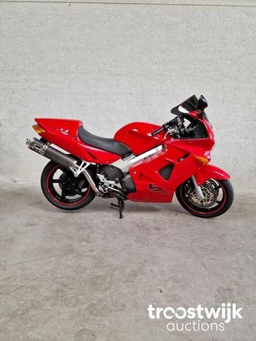 Online Veiling Honda Vfr 800 Motorfiets Honda VFR 800FI