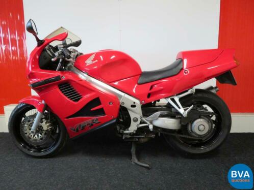 Online veiling Honda VFR750f44994