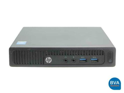 Online veiling HP 260 G1 mini L3E24EA Intel 3558U 4Gb 500GB