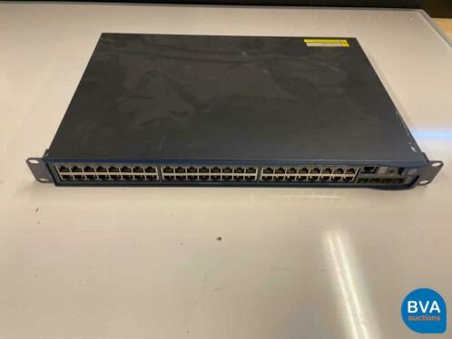 Online veiling HP A5120 Managed Switch 48port63424