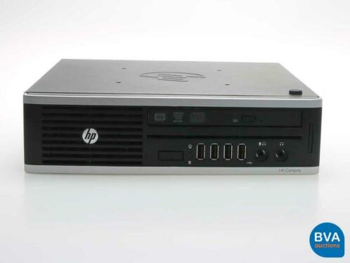 Online veiling HP Compaq 8200 Elite USDT i3-2100 4GB 128GB