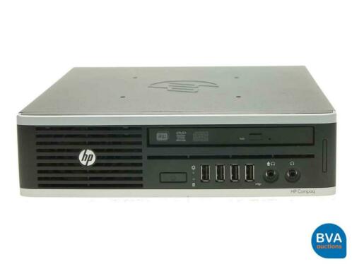 Online veiling HP Compaq 8300 Elite USDT i5-3470s 4GB 128GB
